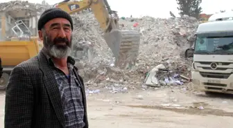 Oğlunu ve torunlarını kaybettiği depremi anlattı: '7.7 değildi, iki katını düşünün'