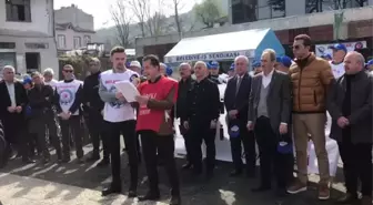 Ordu Çaybaşı Belediyesi İşçilerinin Grevi Sürüyor