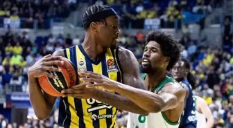 2 Maçlık hasret son buldu! Fenerbahçe Beko, Zalgiris Kaunas'ı rahat geçti