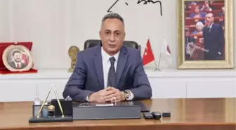 Ağrı Belediye Başkanlığına Metin Karadoğan seçildi