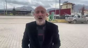 Ali Öztunç, 'İddiaya Göre Vatandaş Benden Çadır İstemiş, Bir İş Adamına Göndermişim. İş Adamı Demiş Ki, 'Chp'ye ya da Hdp'ye Üye Olacaksın'. Böyle...