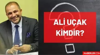 Ali Uçak kimdir? Kaç yaşında, nereli, mesleği ne, hangi partili? Ali Uçak'ın sağlık durumu nasıl? Ali Uçak'ın hayatı ve biyografisi!