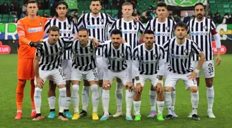 Altay'ın konuğu Manisa FK