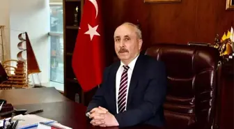 Amasya'nın yeni belediye başkanı Bayram Çelik oldu