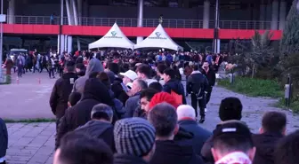 Başkan Togar'dan Samsunspor taraftarına iftar