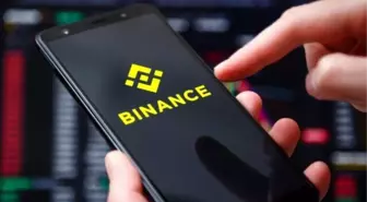 Binance'te spot işlemleri askıya alındı!