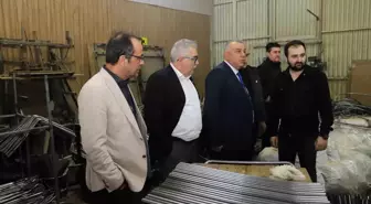 Bıyık 'Gümrük Müdürlüğü ve liman için çalışıyoruz'