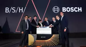 BSH'den Mısır'a 50 milyon avroluk fabrika yatırımı
