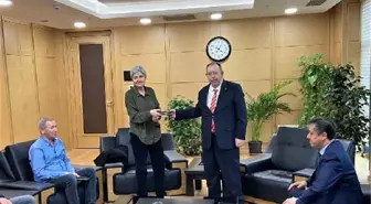 Emek ve Özgürlük İttifakı, İttifak Protokolünü Ysk'ya Sundu
