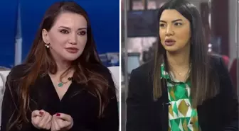 Esra Ezmeci'den 'Fulya Öztürk'ün ayağını mı kaydırdın?' sorusuna cevap: Öyle bir şey yok