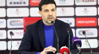 Hasan Özer: 'Aleyhimize verilen penaltı ucuz bir penaltıydı'