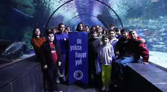 Kartal Belediyesi, İlçedeki Depremzede Öğrenciler İçin Moral Gezileri Düzenliyor