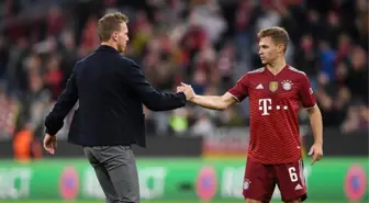 Kimmich'ten Nagelsmann'a destek mesajı: Harika bir teknik direktör'