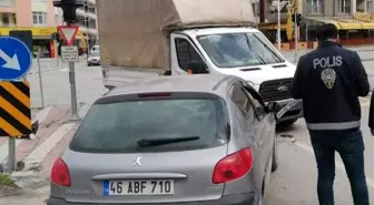Malatya'da üç araç kazaya karıştı: 6 yaralı