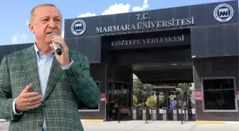 Marmara Üniversitesi'nden, Cumhurbaşkanı Erdoğan'ın mezuniyetine ilişkin açıklama: Diplomasını 1 Kasım 1991'de aldı