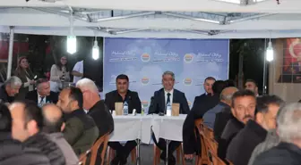 Marmaris Belediye Başkanı Oktay, İlk İftarını Şoför Esnafıyla Yaptı