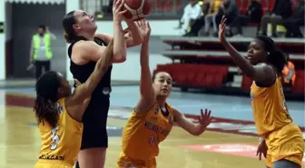 ING Kadınlar Basketbol Süper Ligi
