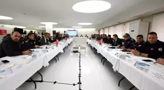 Prof. Dr. Şükrü Karatepe: 'İtfaiyecilik mesleğinin iyileştirilmesi konusunda rapor hazırlayacağız'