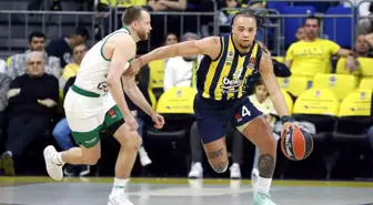 THY Euroleague: Fenerbahçe Beko: 87 Zalgiris Kaunas: 79