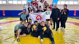Türkiye Güreş Şampiyonası'nda 09 Eğitim ve Kültür Spor Kulübü Aydın'ı temsil edecek