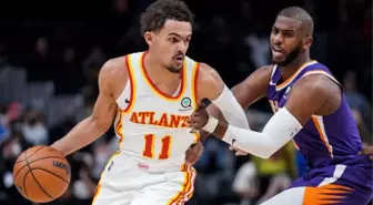 Ünlü basketbolcu Trae Young'dan çok konuşulacak öneri: Hakemler para cezası alsın