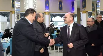 Vali Vekili Güney: 'Allah birliğimizi, beraberliğimizi daim kılsın'