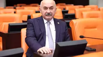 Yenişehir Belediyesi'nin projeleri TBMM gündeminde