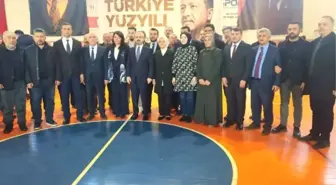 AK PARTİ'Lİ TURAN: HDP'YE ÖZ GÜVEN VERMESELERDİ 'ÖCALAN'A ÖZGÜRLÜK' DİYEMEZLERDİ