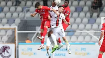 Futbol: Spor Toto 1. Lig