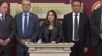 Aysu Bankoğlu, TBMM Amasya Maden Kazası Araştırma Komisyonu'nun Raporunu Eleştirdi: '42 Madencimizi Kader Yüzünden Değil Bilinçli Kast Yüzünden...