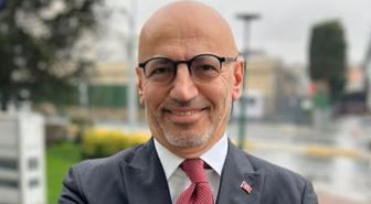 Bitlisli iş adamı Ramazan Şerif Fırat, AK Parti'den aday adayı oldu