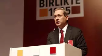 Burak Elmas: 'Kulübümüzün net borçluluk oranını son yıllarının en düşük seviyesine getirmeyi başardık'