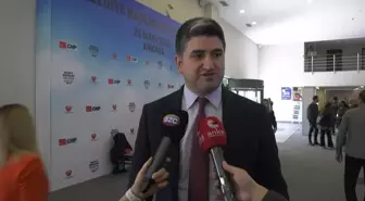 CHP'li Belediye Başkanları Ankara'da.