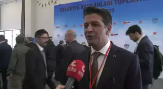 CHP'li Belediye Başkanları, Ankara'da… Turgay Genç: 'Saha Çalışmalarında Bize Düşen Görevlendirmeler Var. Gece Gündüz Çalışacağız'