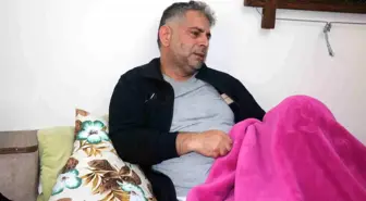 Depremzede baba kayıp oğlunu arıyor