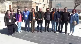 Edirne'de Depremzede Çocuklara Fotoğraf Eğitimi