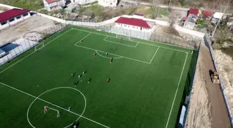 Gökçebeyspor şampiyonluğa kenetlendi