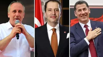 Hangi Cumhurbaşkanı adayı kaç imza topladı? Muharrem İnce, Sinan Oğan, Doğu Perinçek kaç imza topladı?