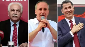 İmza yarışında 4. gün! Listenin başında Muharrem İnce yer aldı