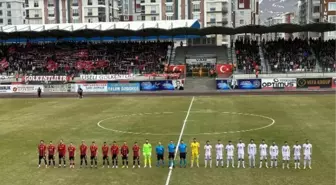 Karacabey Belediyespor: 2-0