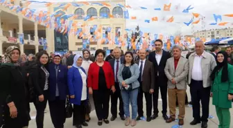 Mersin'de AK Parti İl Başkanlığınca temayül yoklaması yapıldı