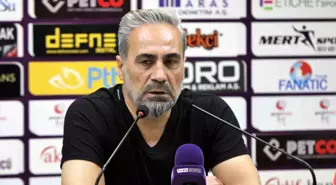 Mustafa Dalcı: 'Keçiörengücü'ne karşı yaklaşık 75 dakikada 10 kişi oynamak kolay değildi'