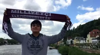 Otel yangınında ölenlerden biri Elazığspor taraftarı çıktı