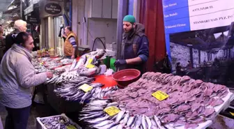 Ramazan geldi, balık fiyatları düştü
