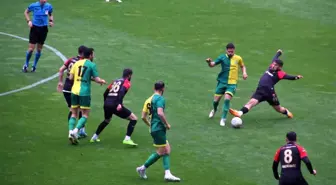 TFF 2. Lig: 24Erzincanspor: 1 Şanlıurfaspor: 2