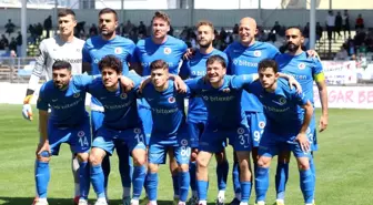 TFF 2. Lig: Fethiyespor: 0 Kocaelispor: 1