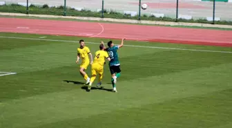 TFF 2. Lig: Kırklarelispor: 0 Bucaspor 1928: 0