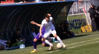 TFF 3.Lig: Belediye Derincespor: 1 52 Orduspor: 1