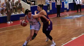 TKBL: İzmit Belediyespor: 71 Boğaziçi Basketbol: 85