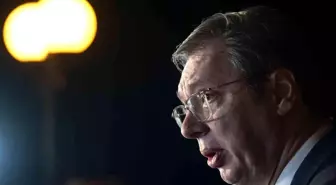 Vucic: 'Uluslararası hukuk, NATO'nun Yugoslavya'ya saldırdığı 1999 yılında öldü'